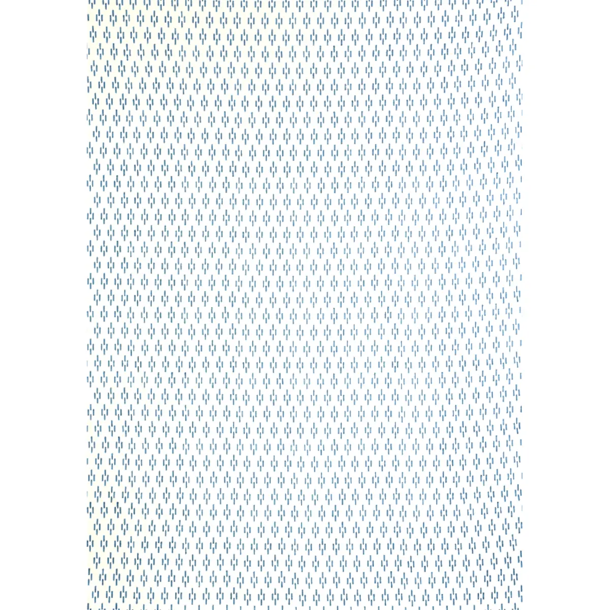 DASH HAND BLOCK PRINT_ BLUE