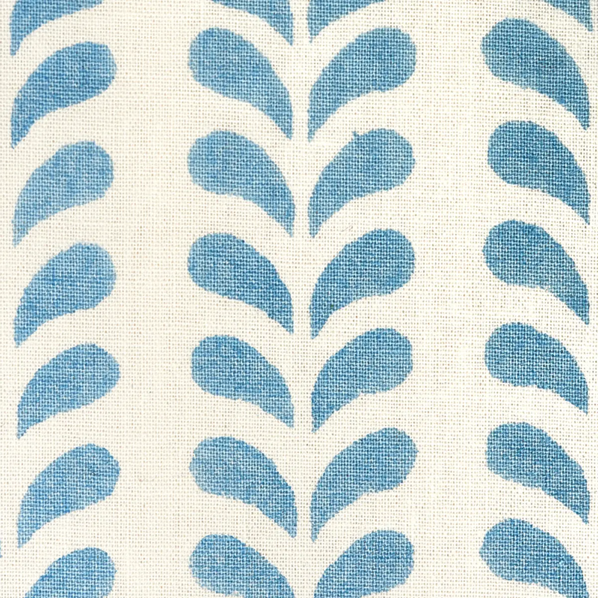 BINDI HAND BLOCK PRINT_ BLUE