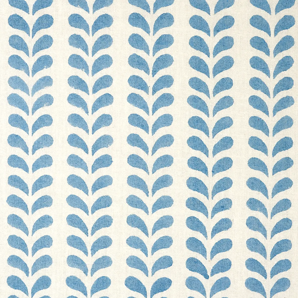 BINDI HAND BLOCK PRINT_ BLUE