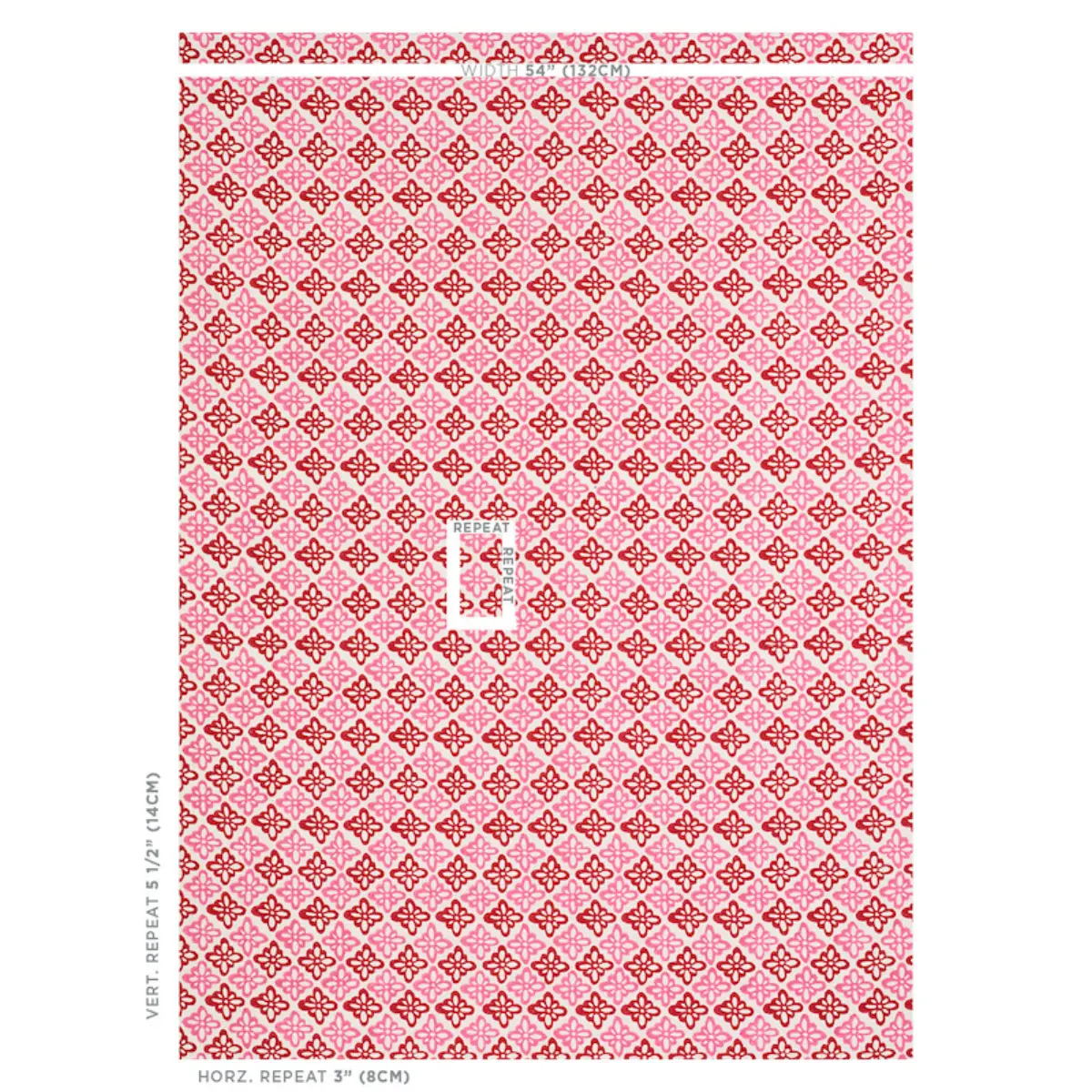 PATTEE HAND BLOCK PRINT_ PINK