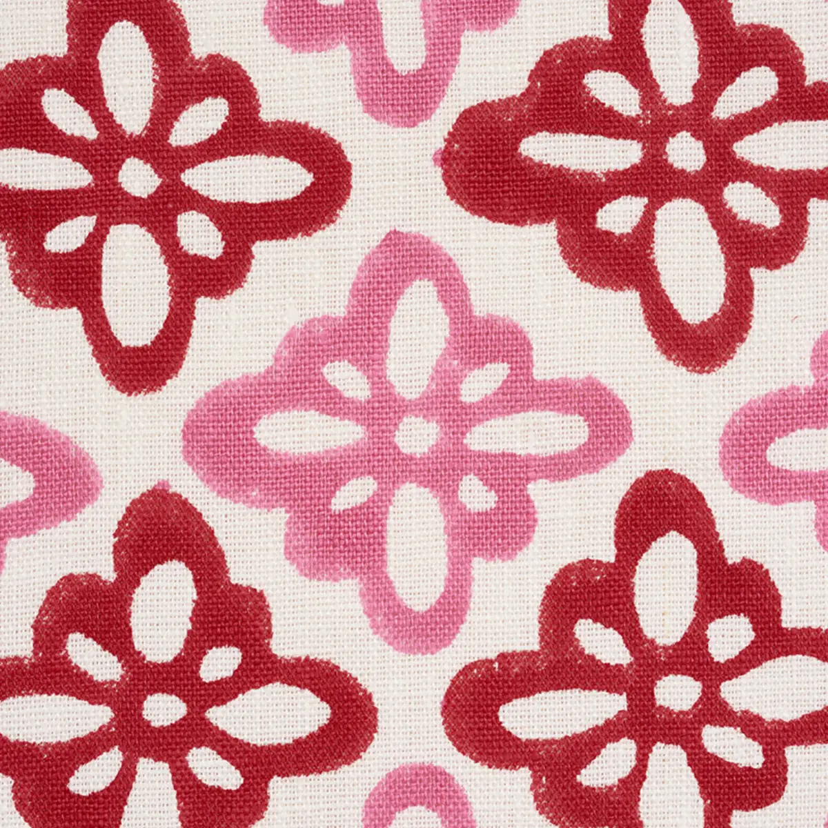 PATTEE HAND BLOCK PRINT_ PINK