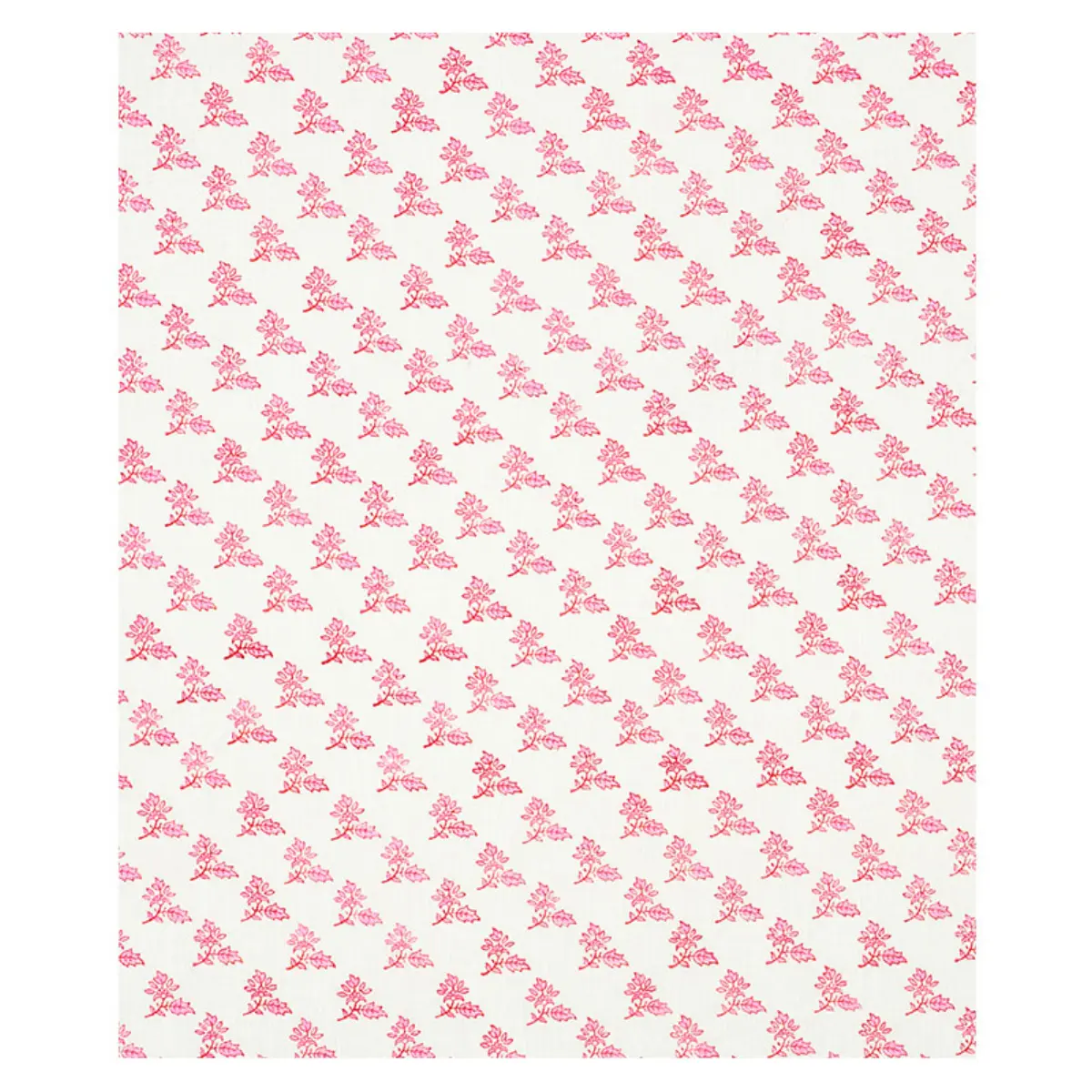 TORBAY HAND-BLOCK PRINT_ PINK