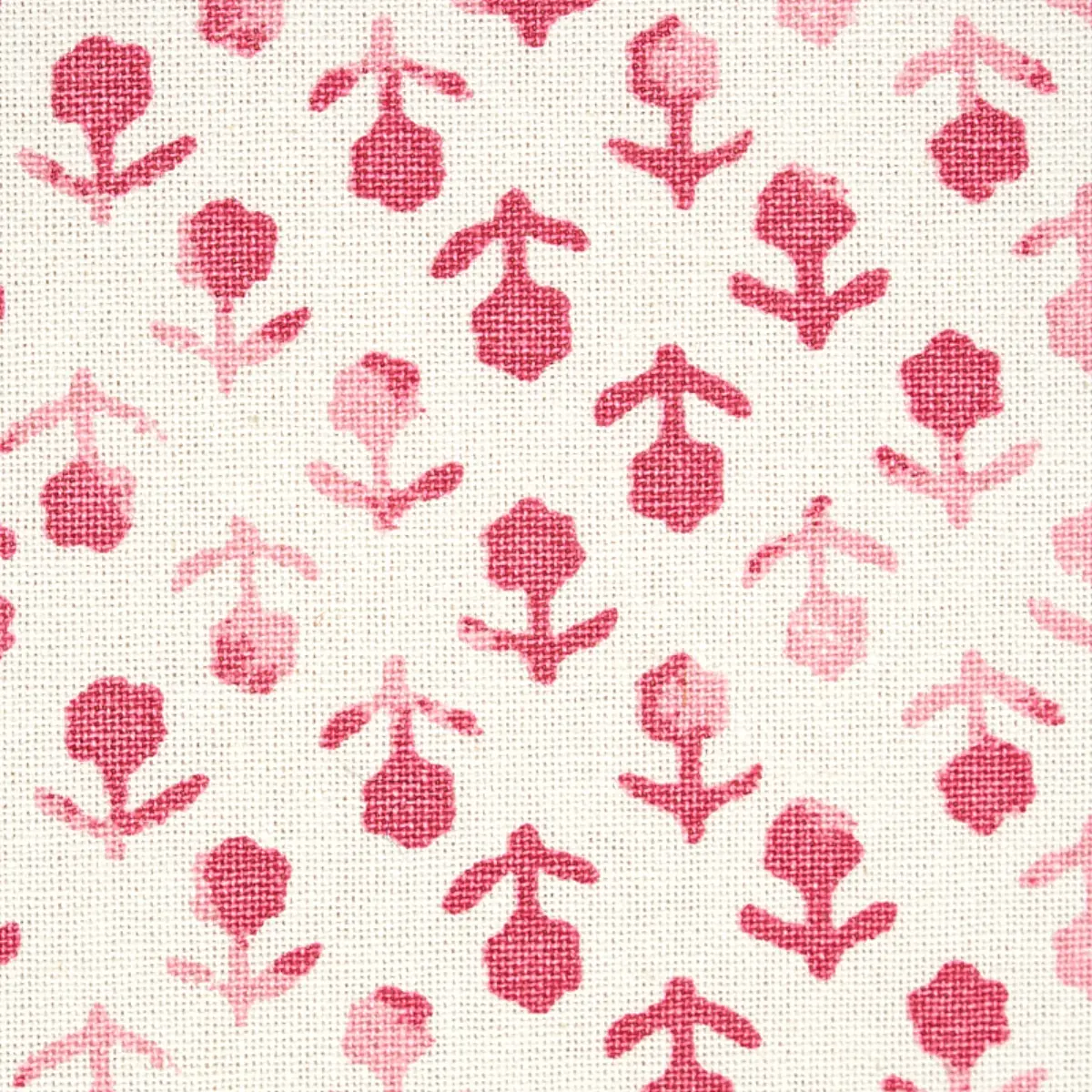 BEATRIZ HANDPRINT_ PINK