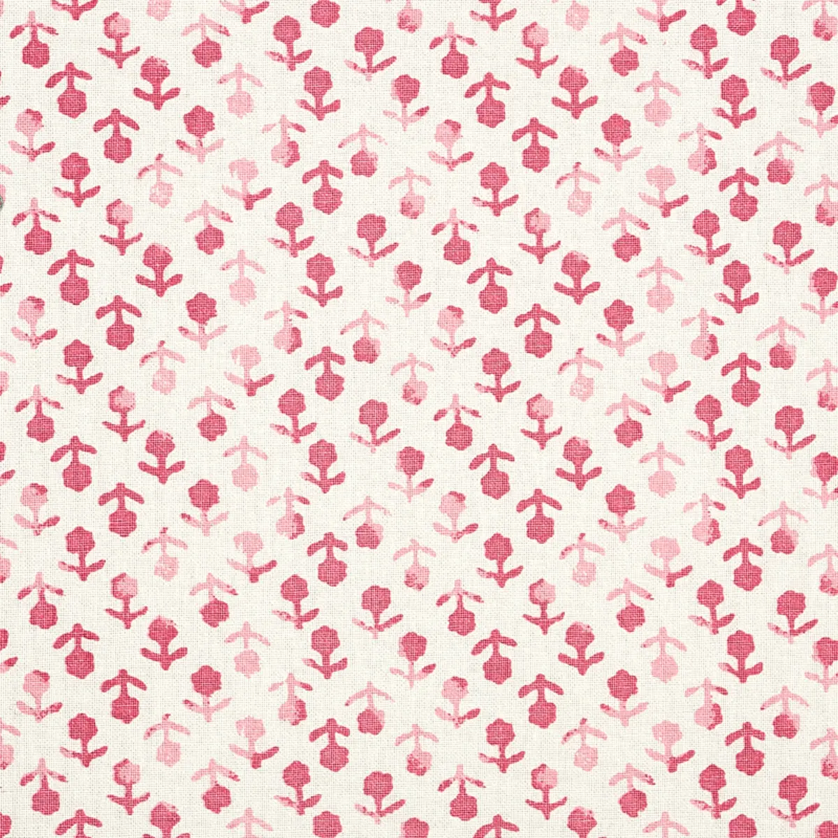 BEATRIZ HANDPRINT_ PINK