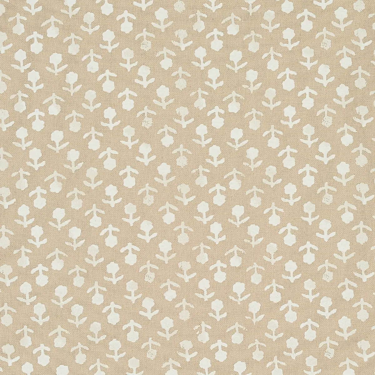 BEATRIZ HANDPRINT_ NATURAL