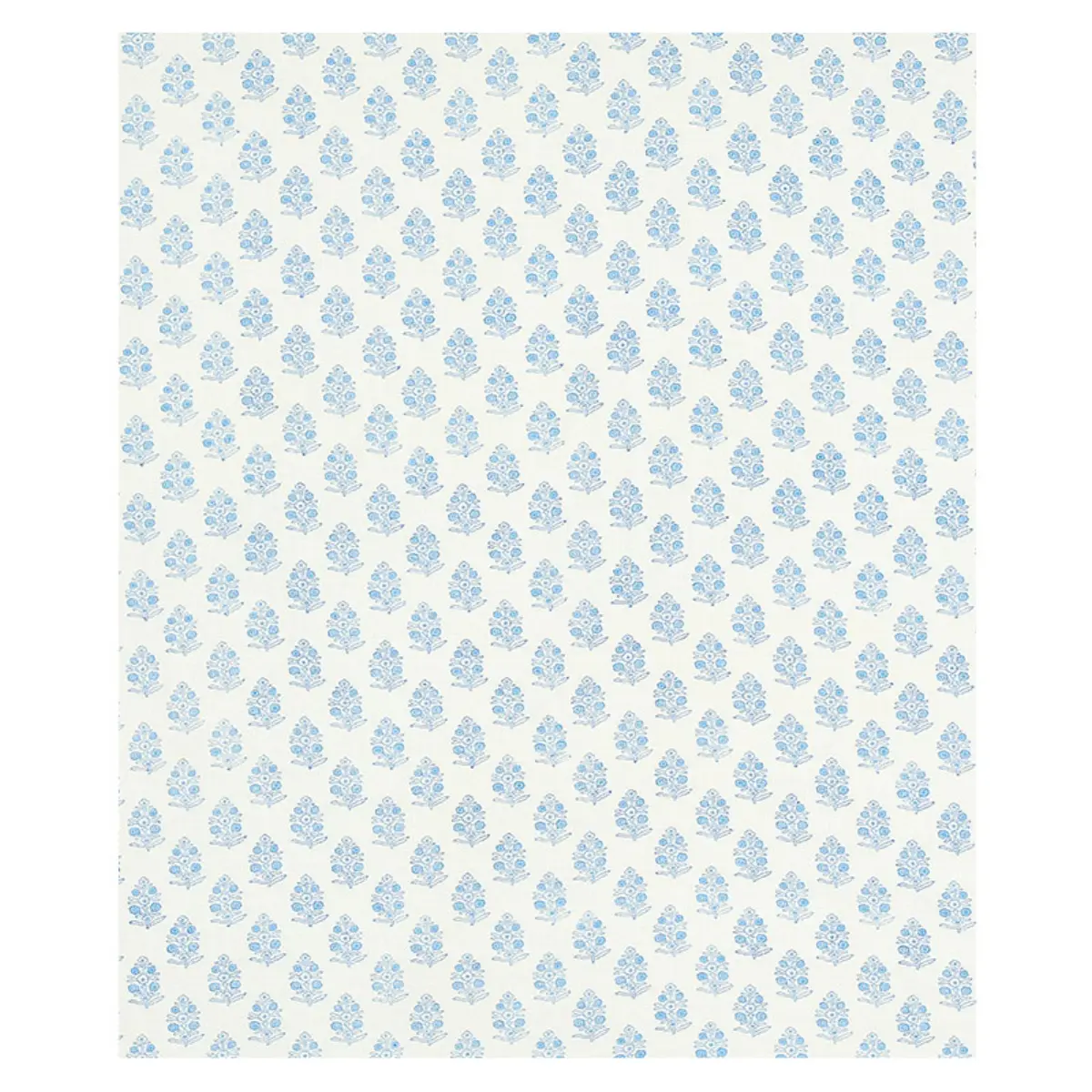 ADITI HAND-BLOCK PRINT_ BLUE