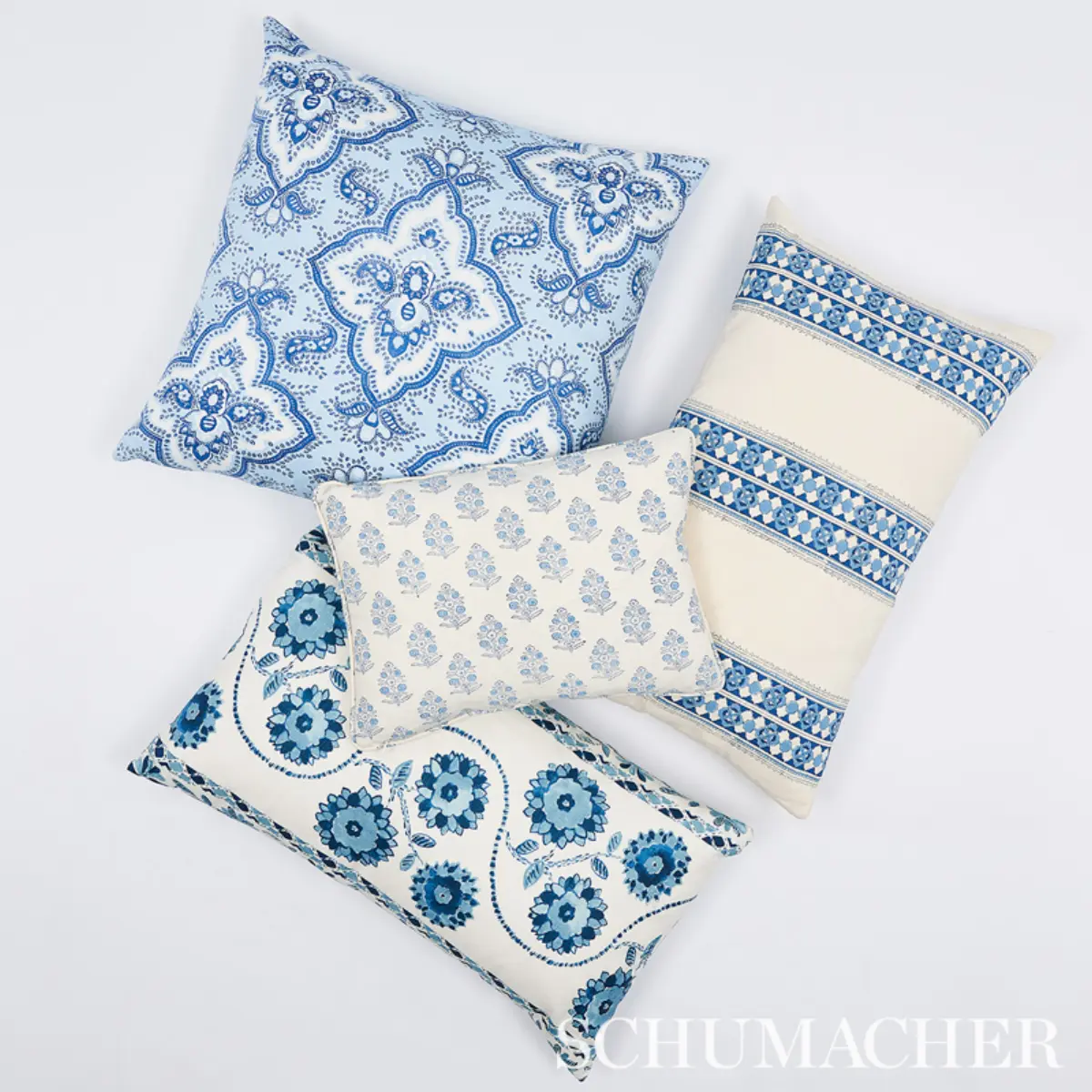 ADITI HAND-BLOCK PRINT_ BLUE