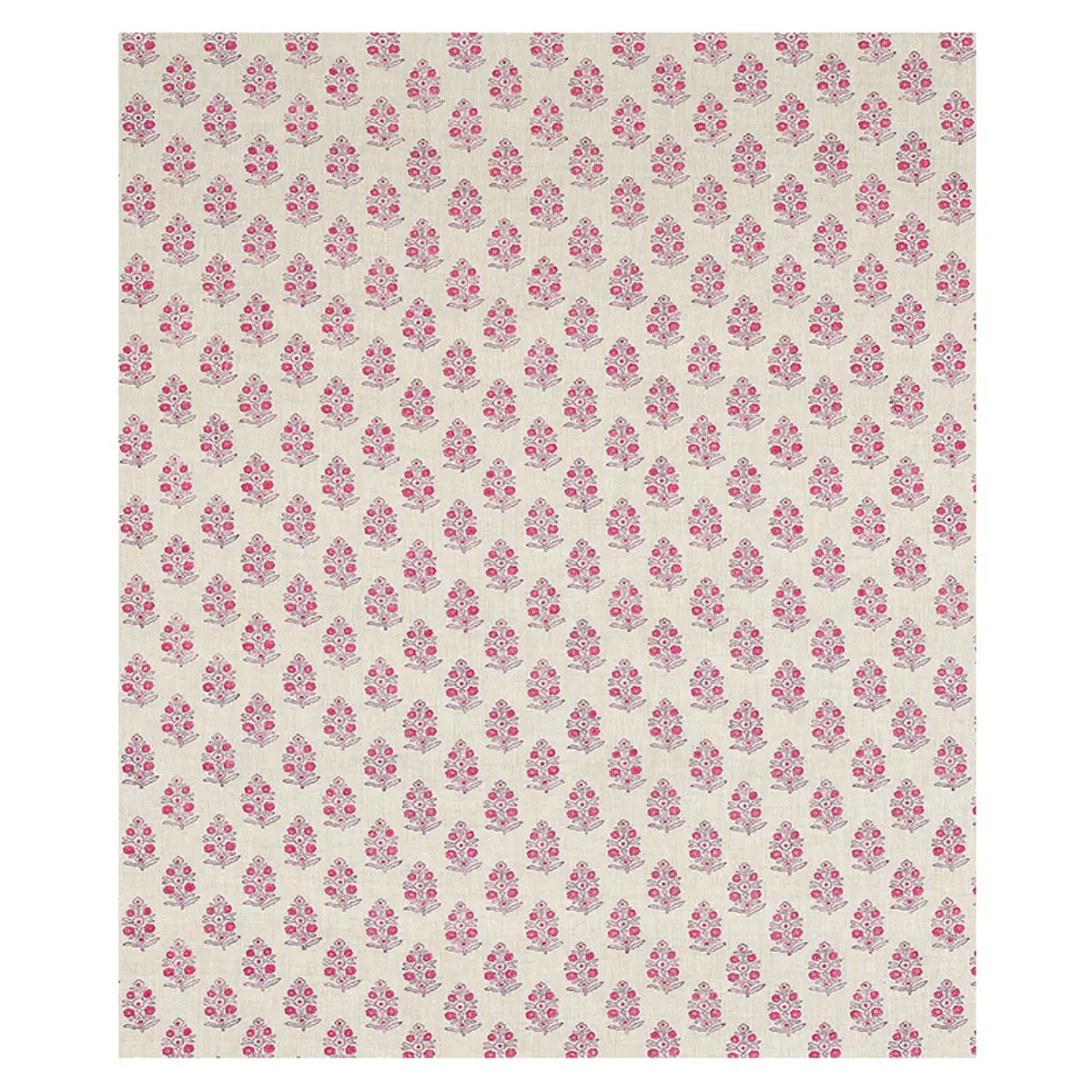ADITI HAND-BLOCK PRINT_ PINK