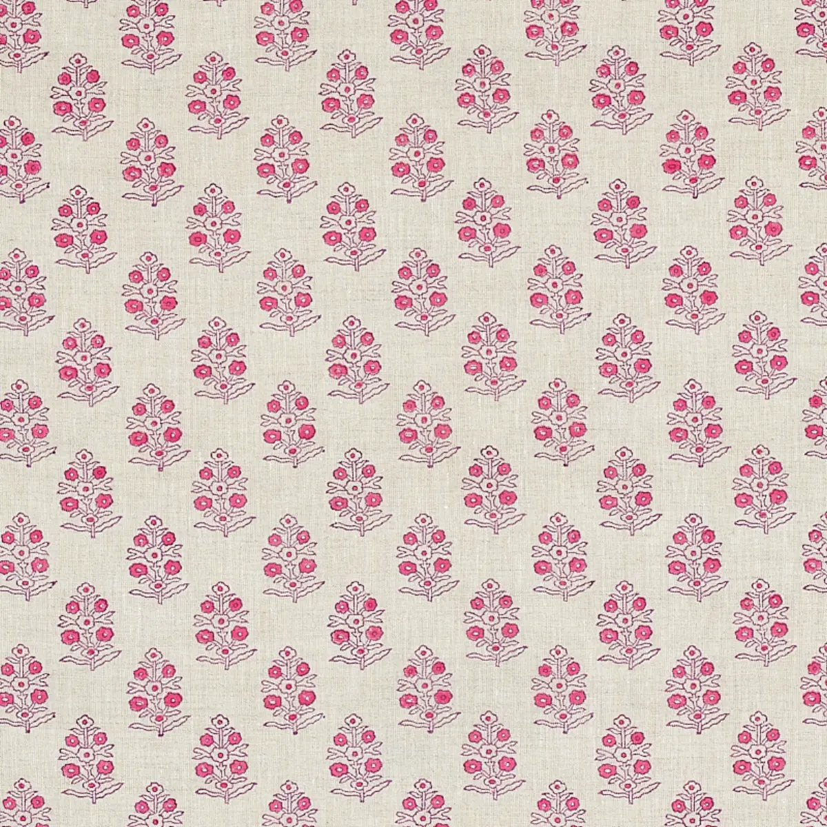 ADITI HAND-BLOCK PRINT_ PINK