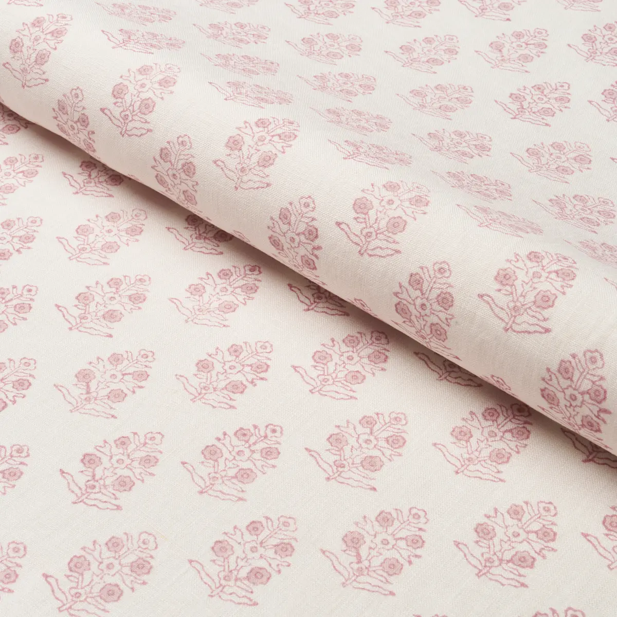 ADITI HAND-BLOCK PRINT_ BLUSH