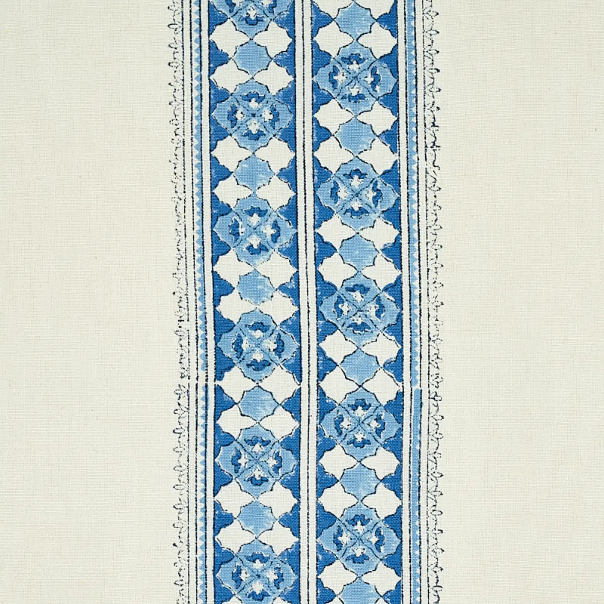 AMIRA HAND-BLOCK PRINT_ INDIGO