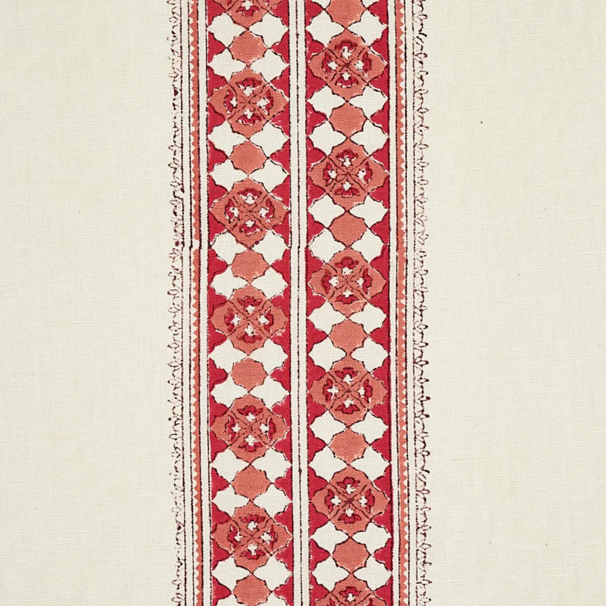 AMIRA HAND-BLOCK PRINT_ DUSTY ROSE