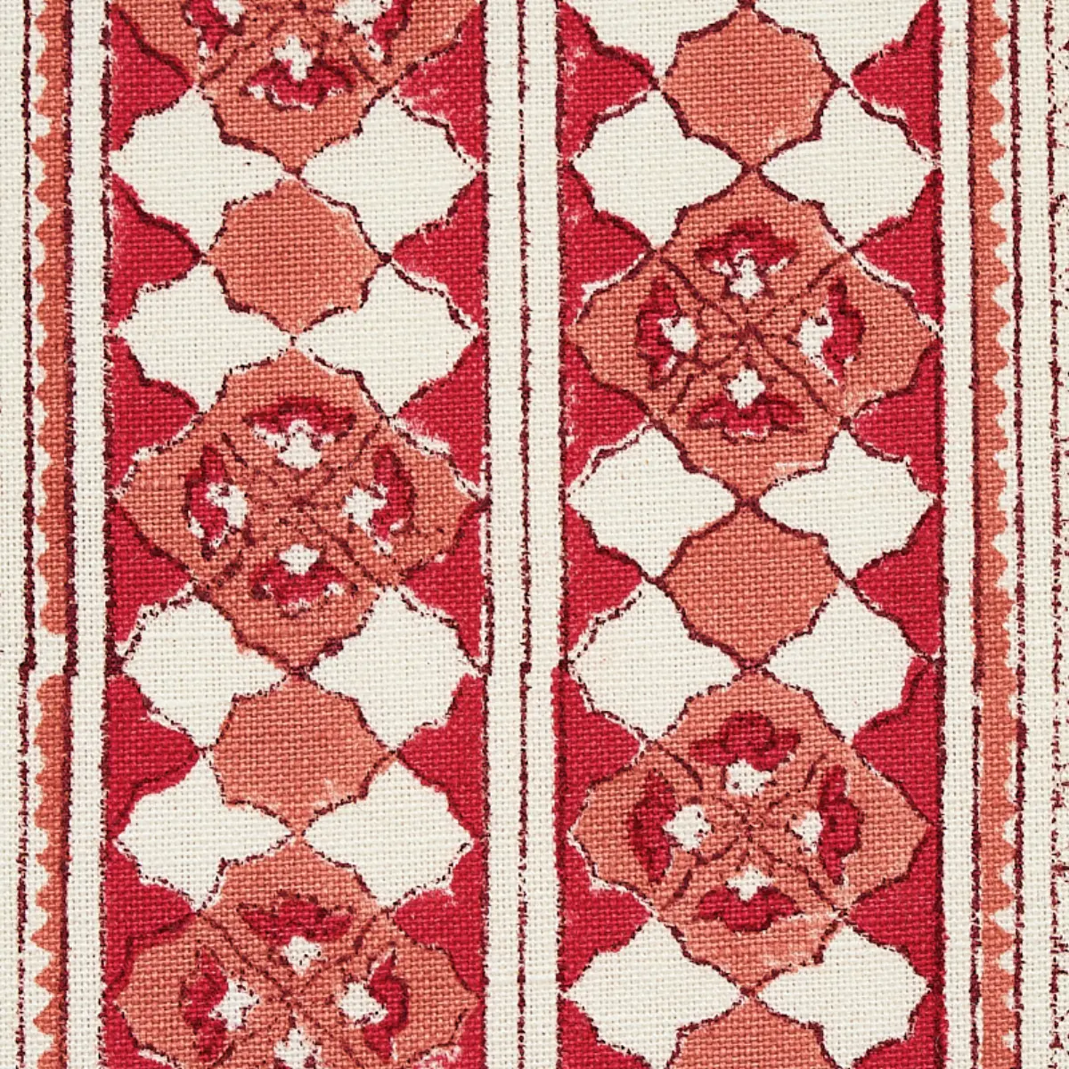 AMIRA HAND-BLOCK PRINT_ DUSTY ROSE