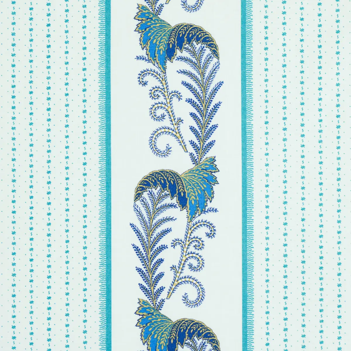 ALEKSY STRIPE_ TEAL