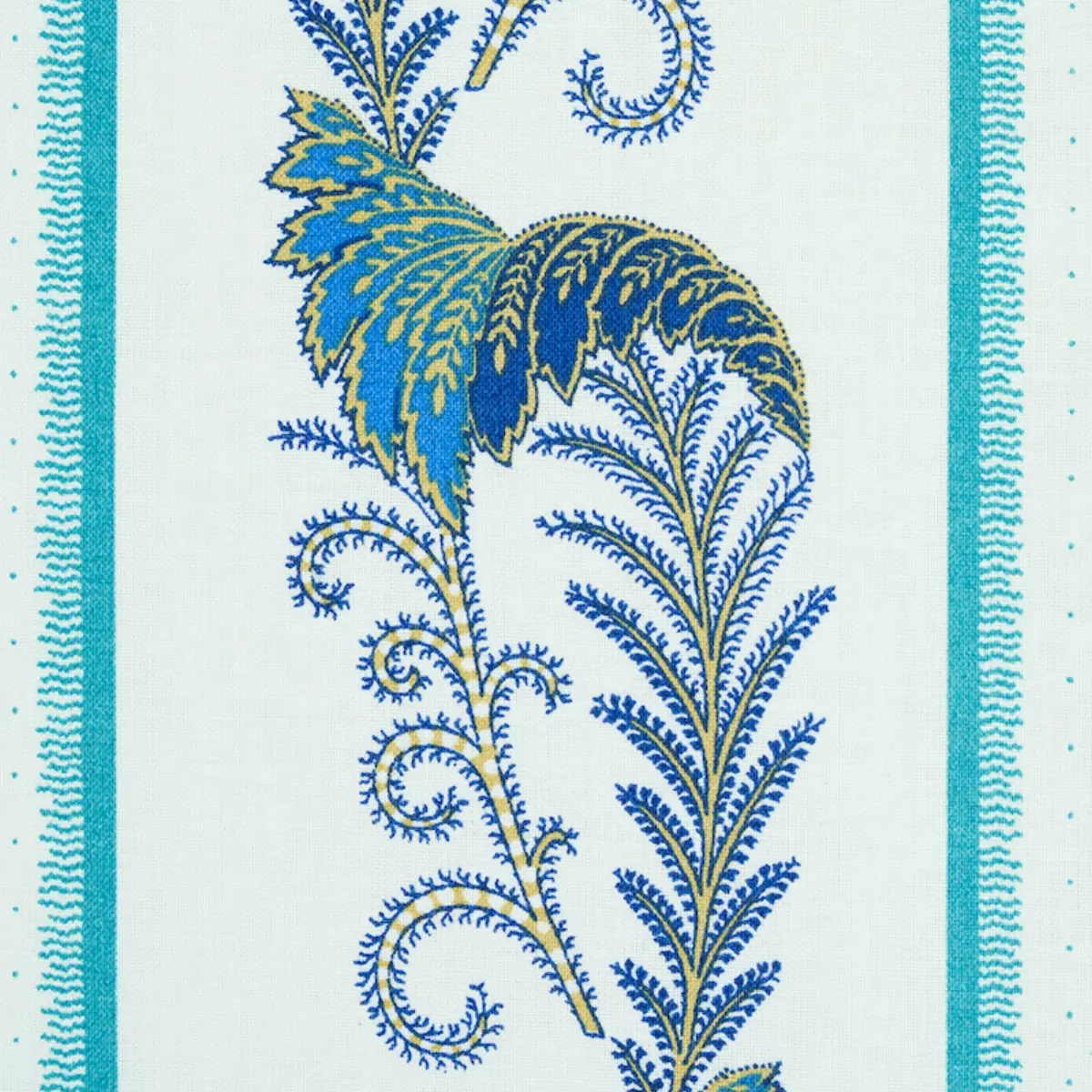 ALEKSY STRIPE_ TEAL