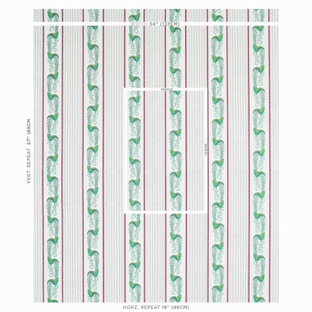 ALEKSY STRIPE_ PLUM
