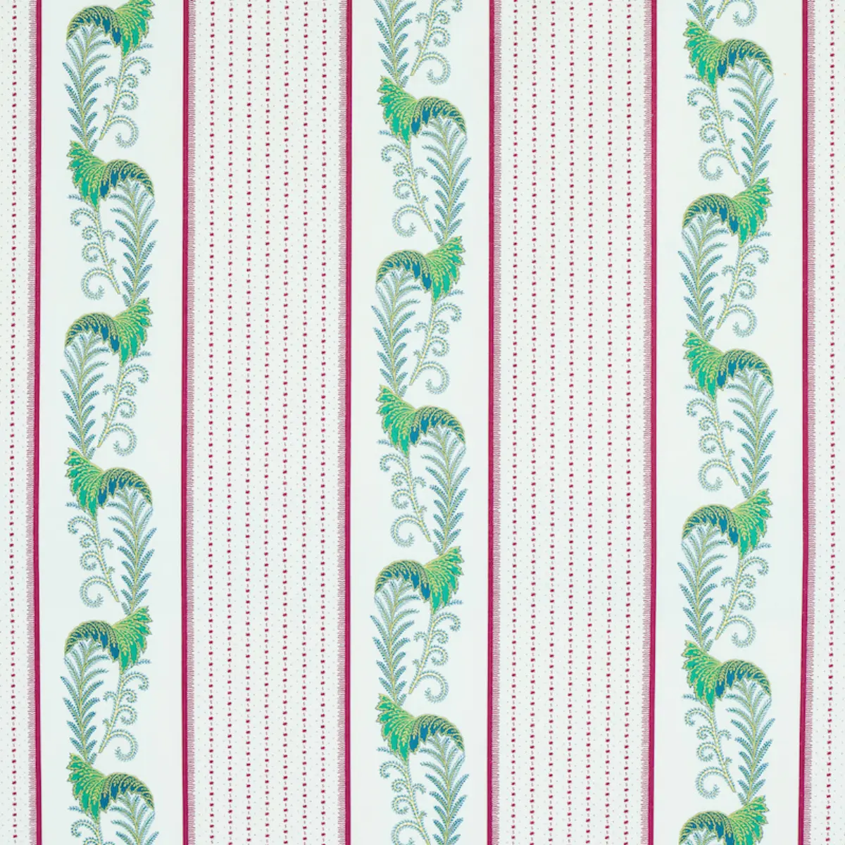 ALEKSY STRIPE_ PLUM
