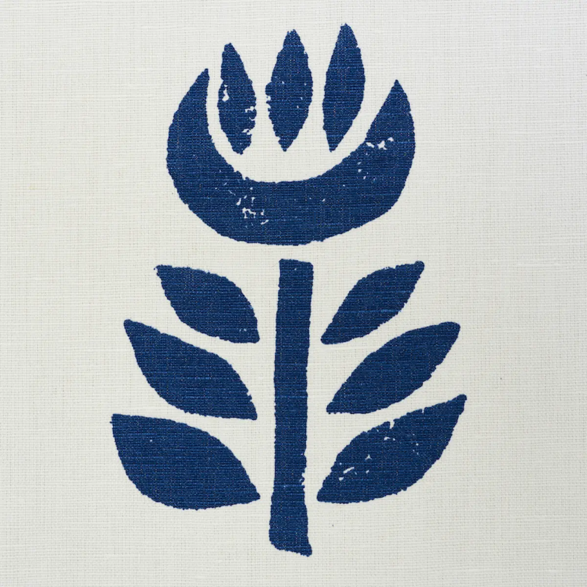 ROSENBORG HAND PRINT_ NAVY