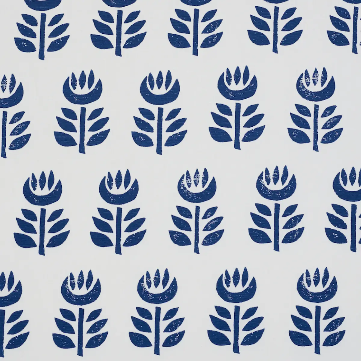 ROSENBORG HAND PRINT_ NAVY