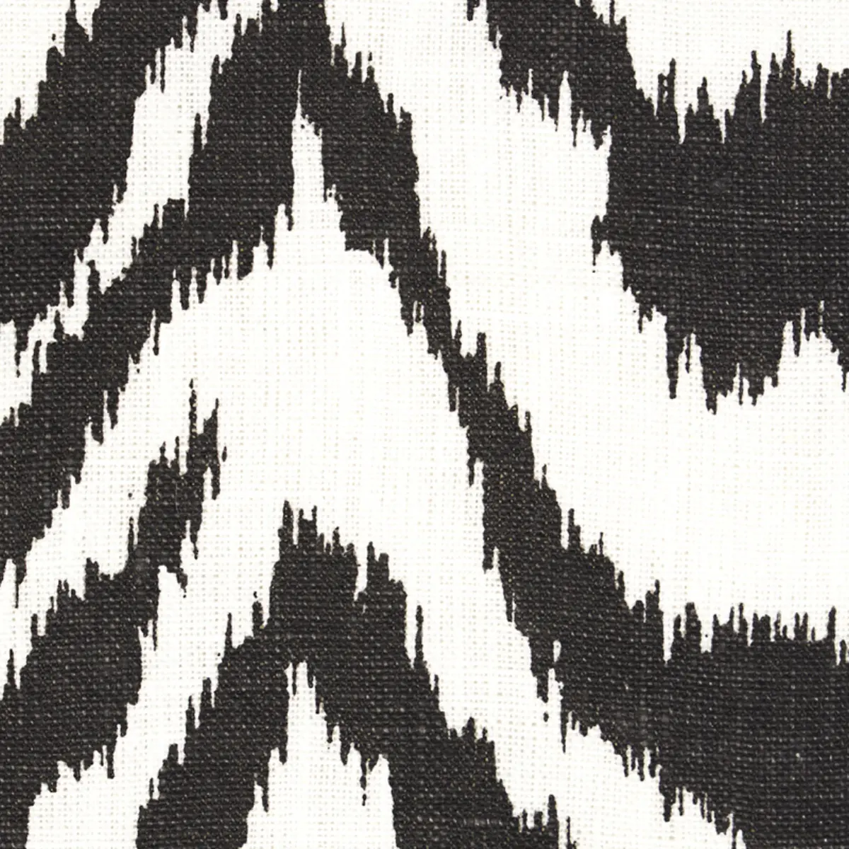 QUINCY HAND PRINT_ BLACK