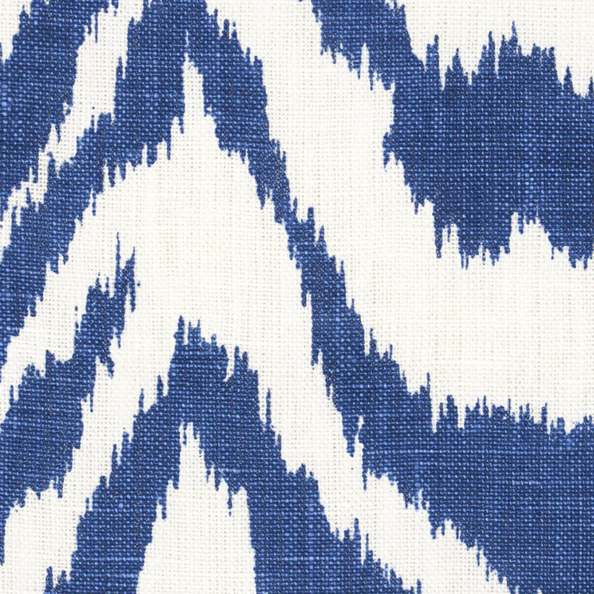 QUINCY HAND PRINT_ BLUE