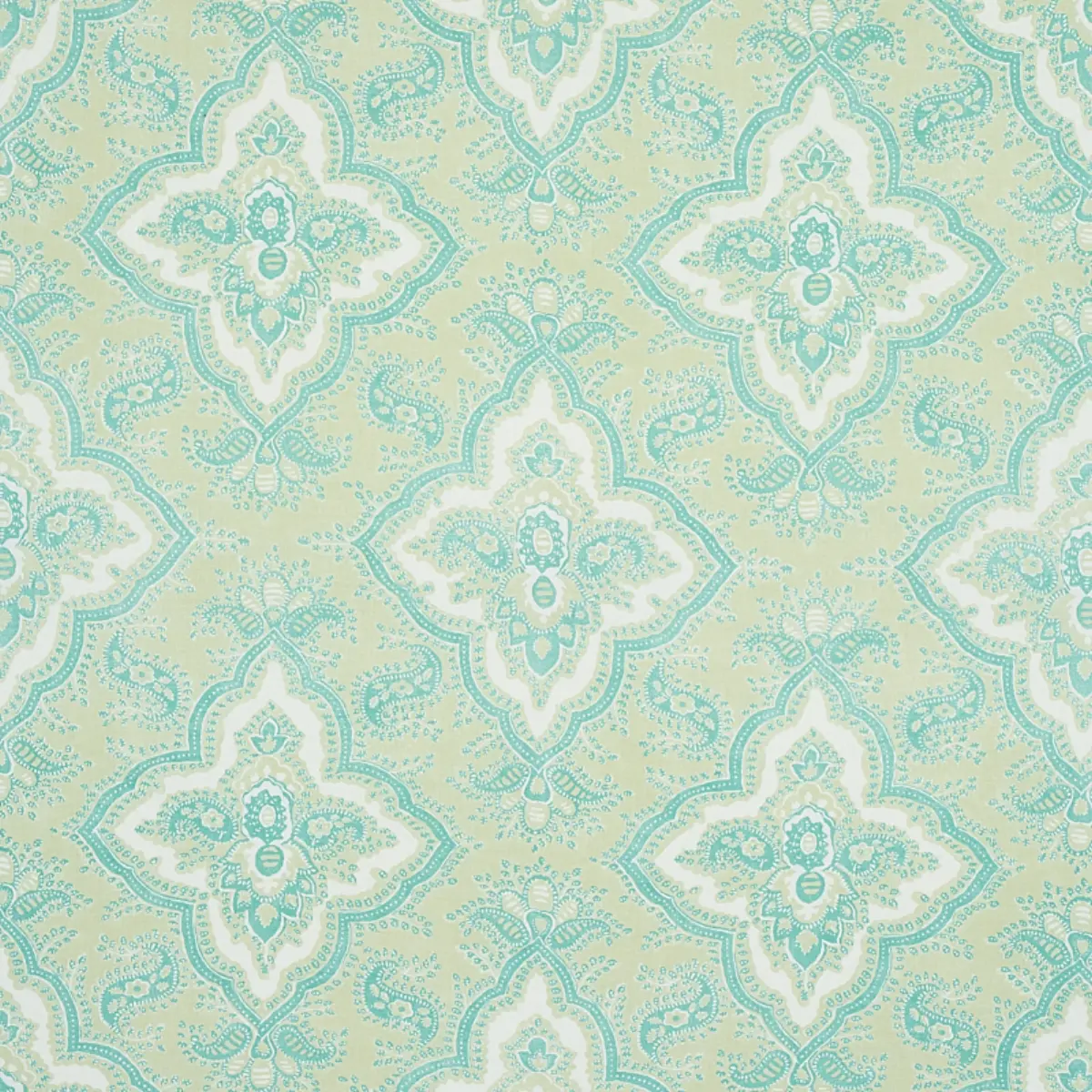 AMALIA MEDALLION HANDMADE PRINT_ MINERAL