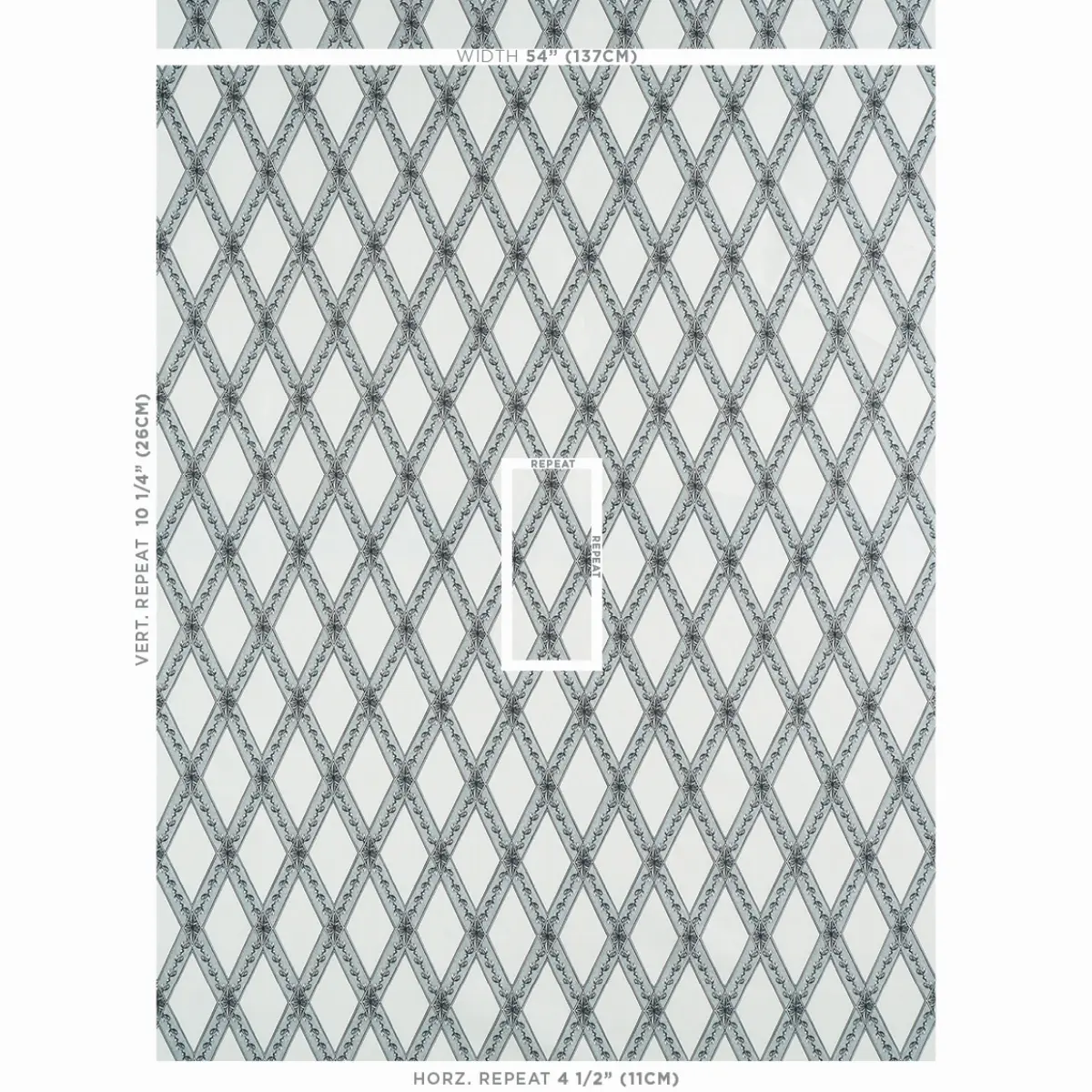 LES LOSANGES TOILE_ CARBON