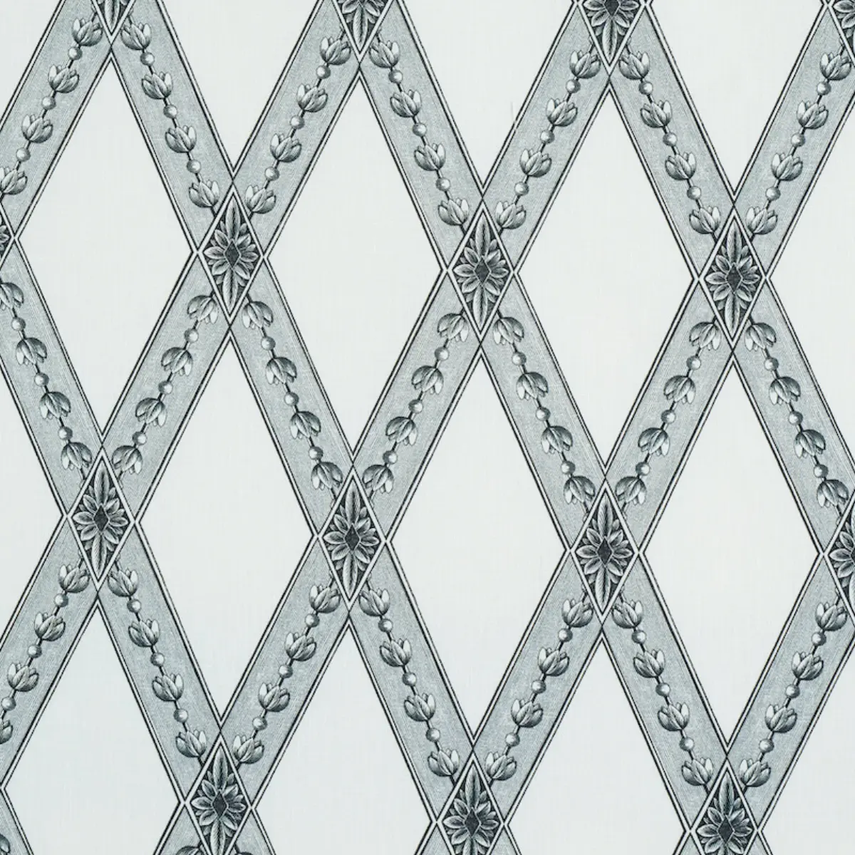 LES LOSANGES TOILE_ CARBON