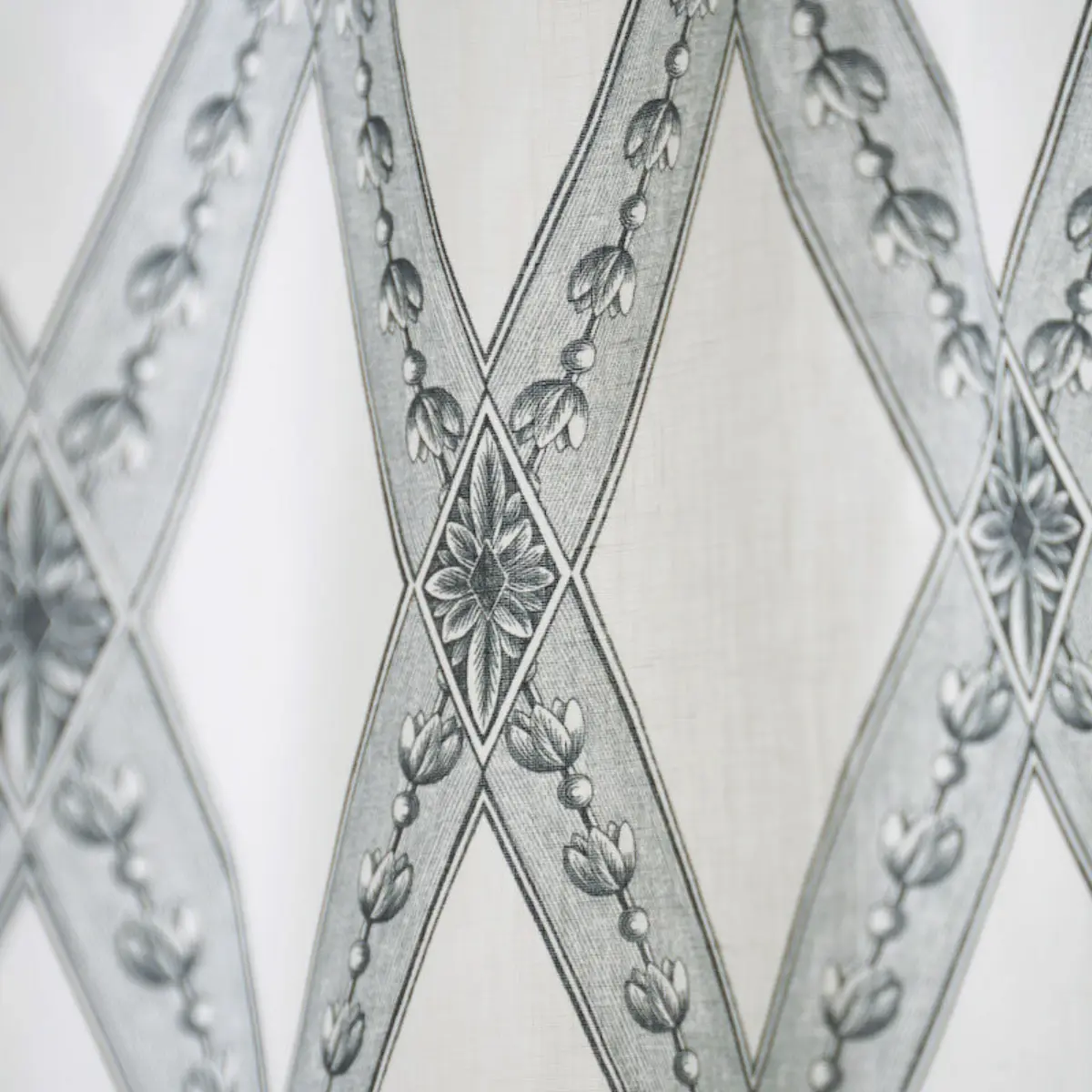 LES LOSANGES TOILE_ CARBON