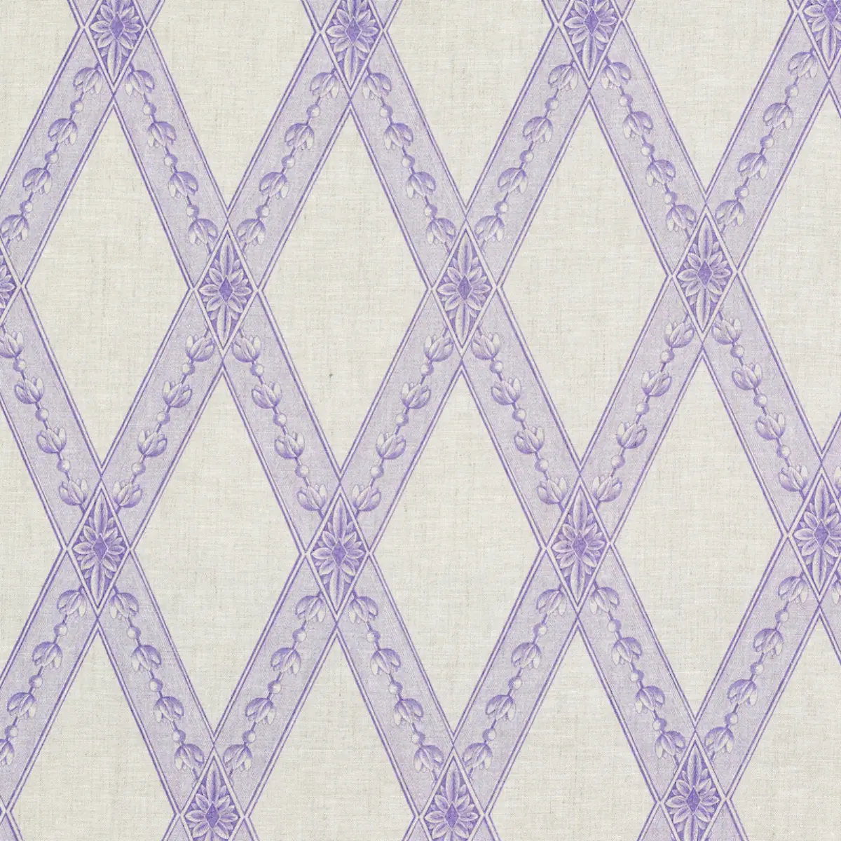 LES LOSANGES TOILE_ IRIS