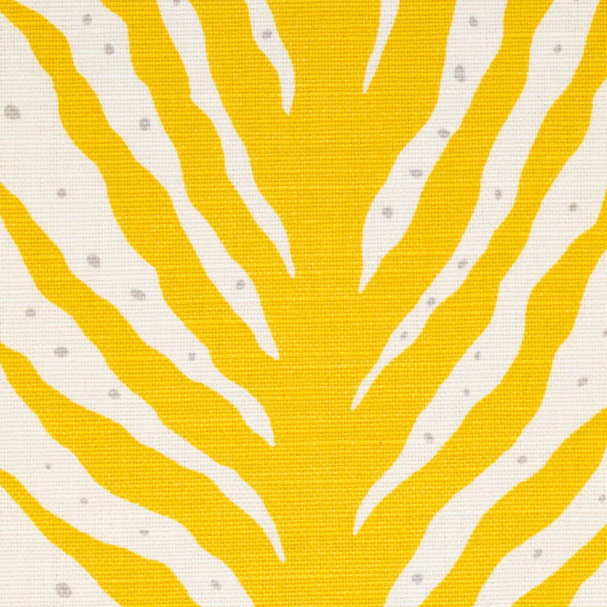 CREEPING FERN PRINT_ LEMONADE