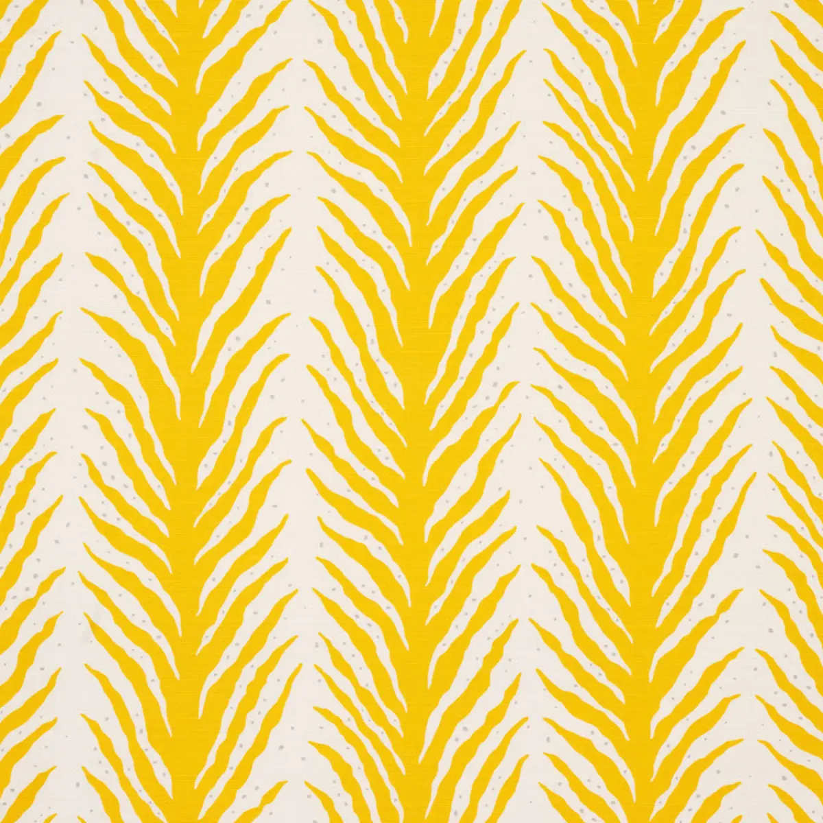 CREEPING FERN PRINT_ LEMONADE