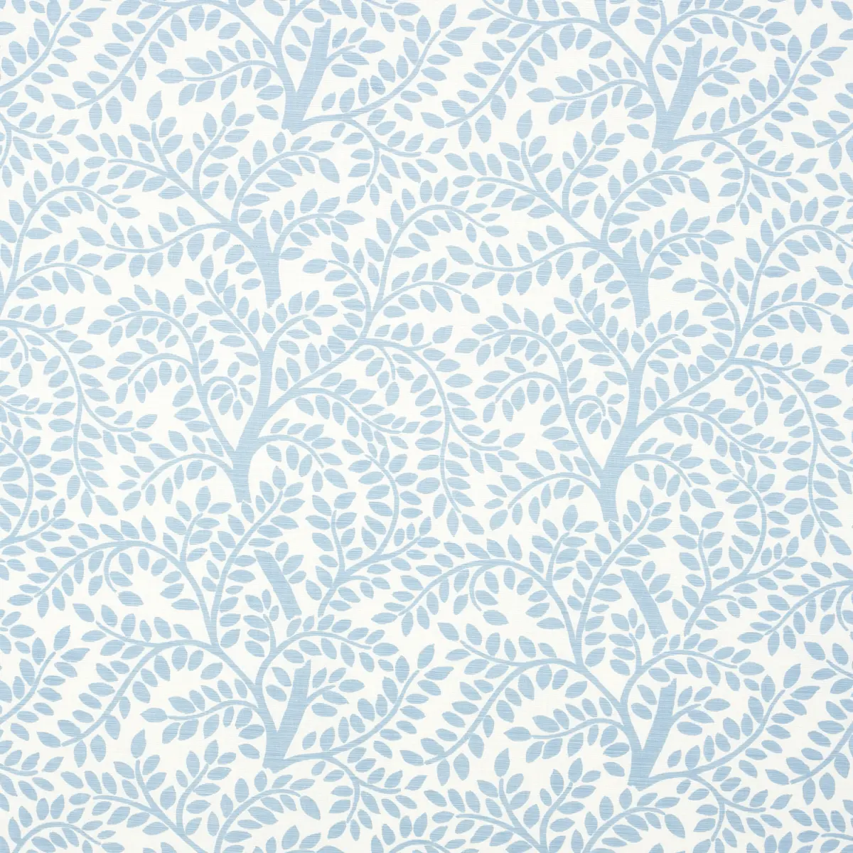 TEMPLE GARDEN II_ SKY ON IVORY