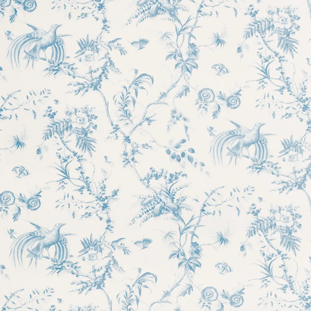 TOILE DE LA PRAIRIE_ BLUE