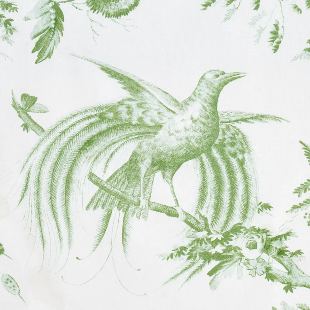 TOILE DE LA PRAIRIE_ GREEN