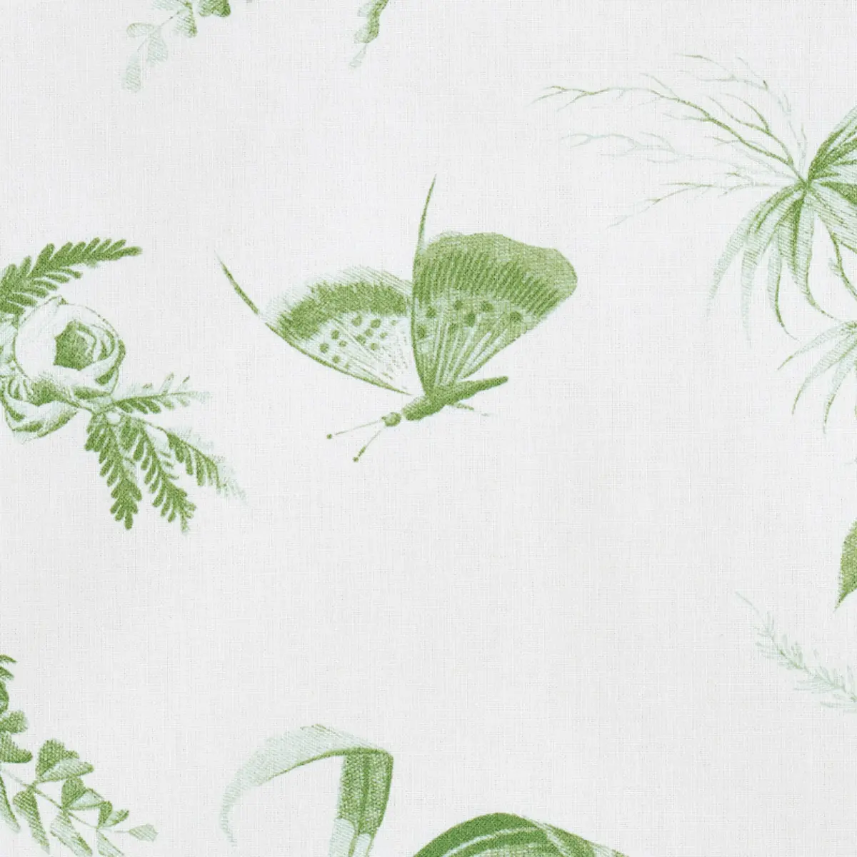 TOILE DE LA PRAIRIE_ GREEN