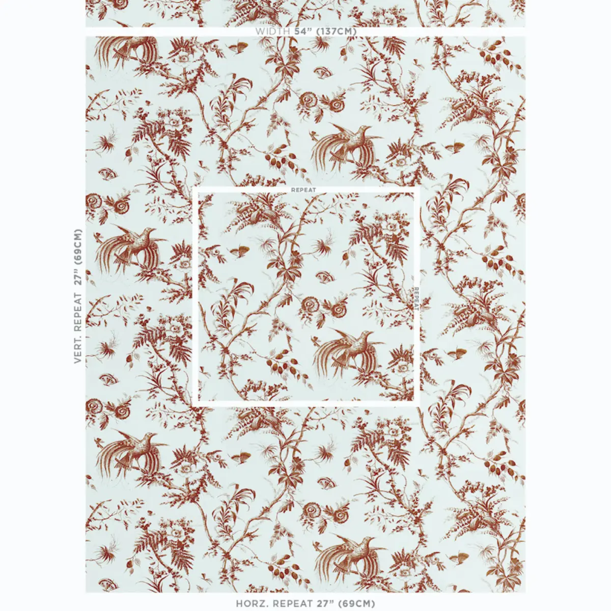 TOILE DE LA PRAIRIE_ BROWN