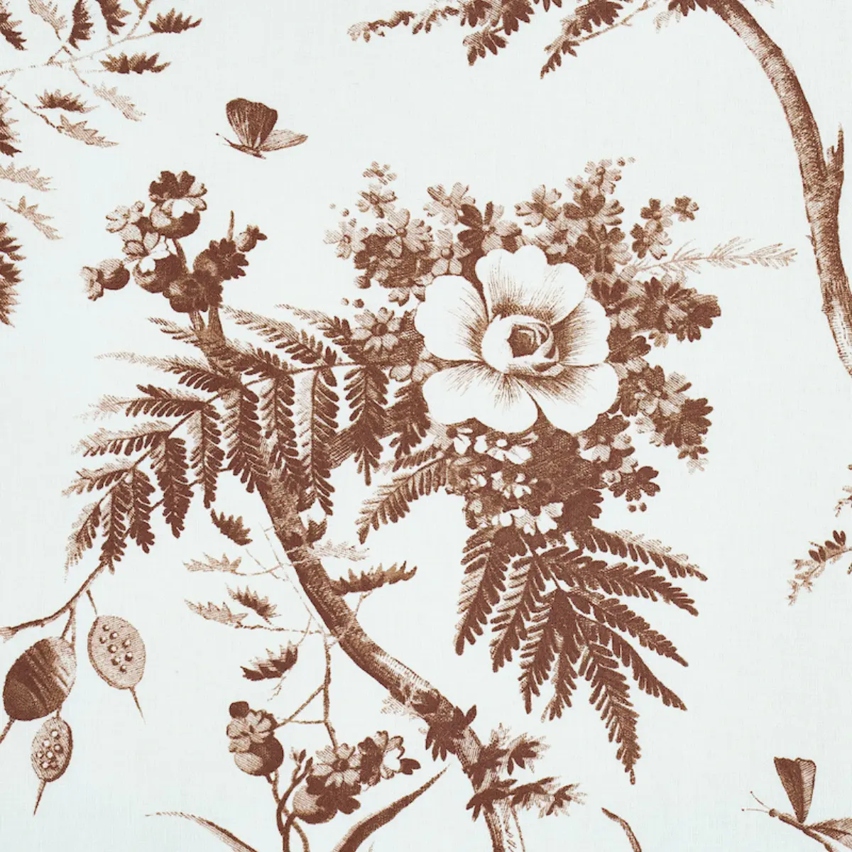 TOILE DE LA PRAIRIE_ BROWN