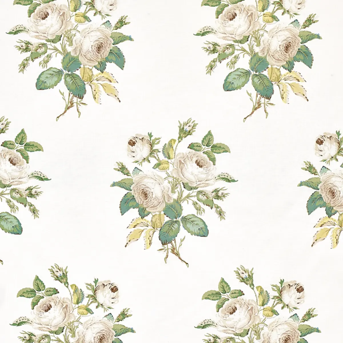 LOUDON ROSE_ IVORY