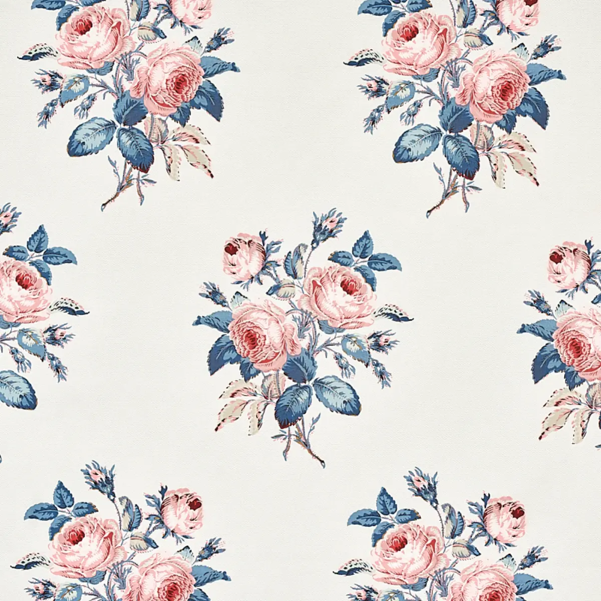 LOUDON ROSE_ ROSE & BLUE