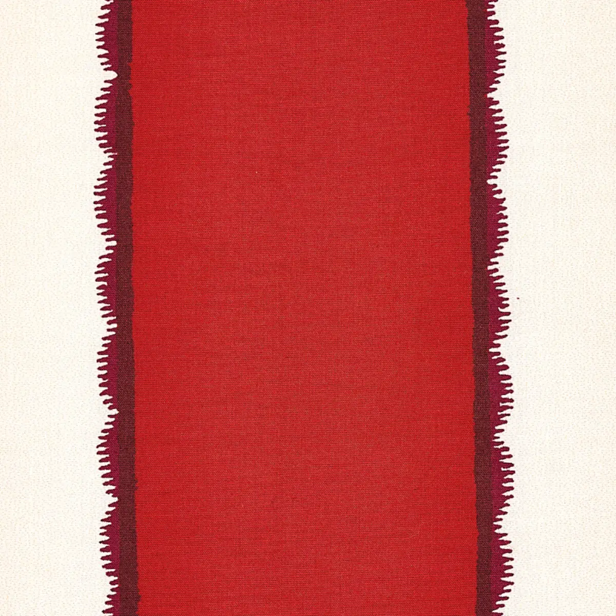 SERVILIA STRIPE_ RED