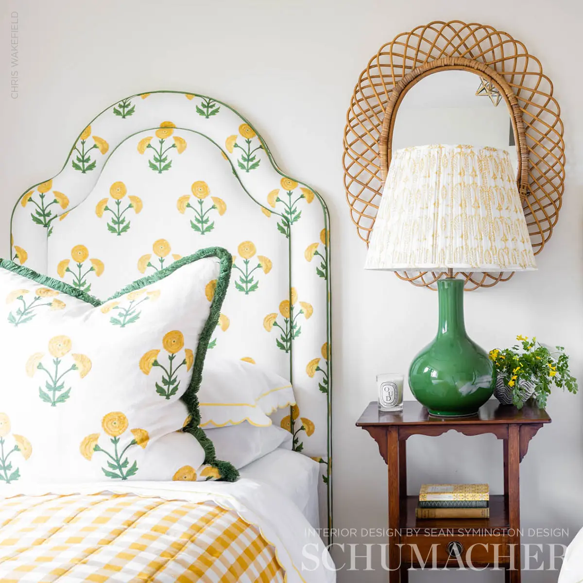 Saranda Flower Embroidery_ MARIGOLD