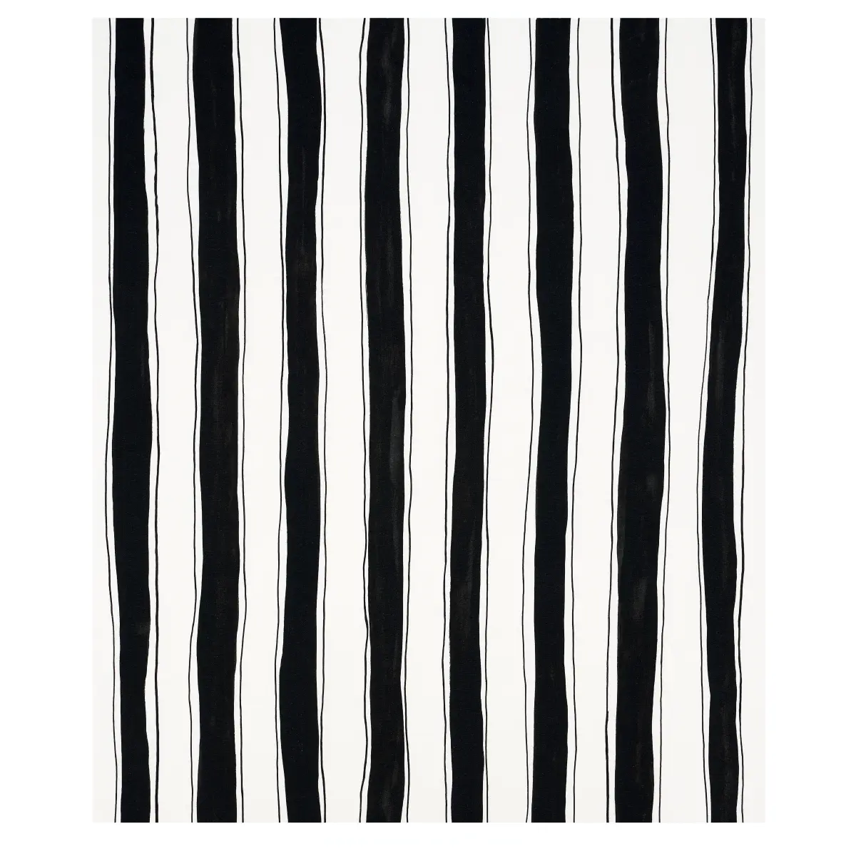 TRACING STRIPES_ BLACK