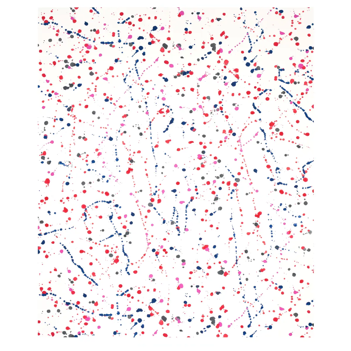INK SPLASH_ RED & BLUE