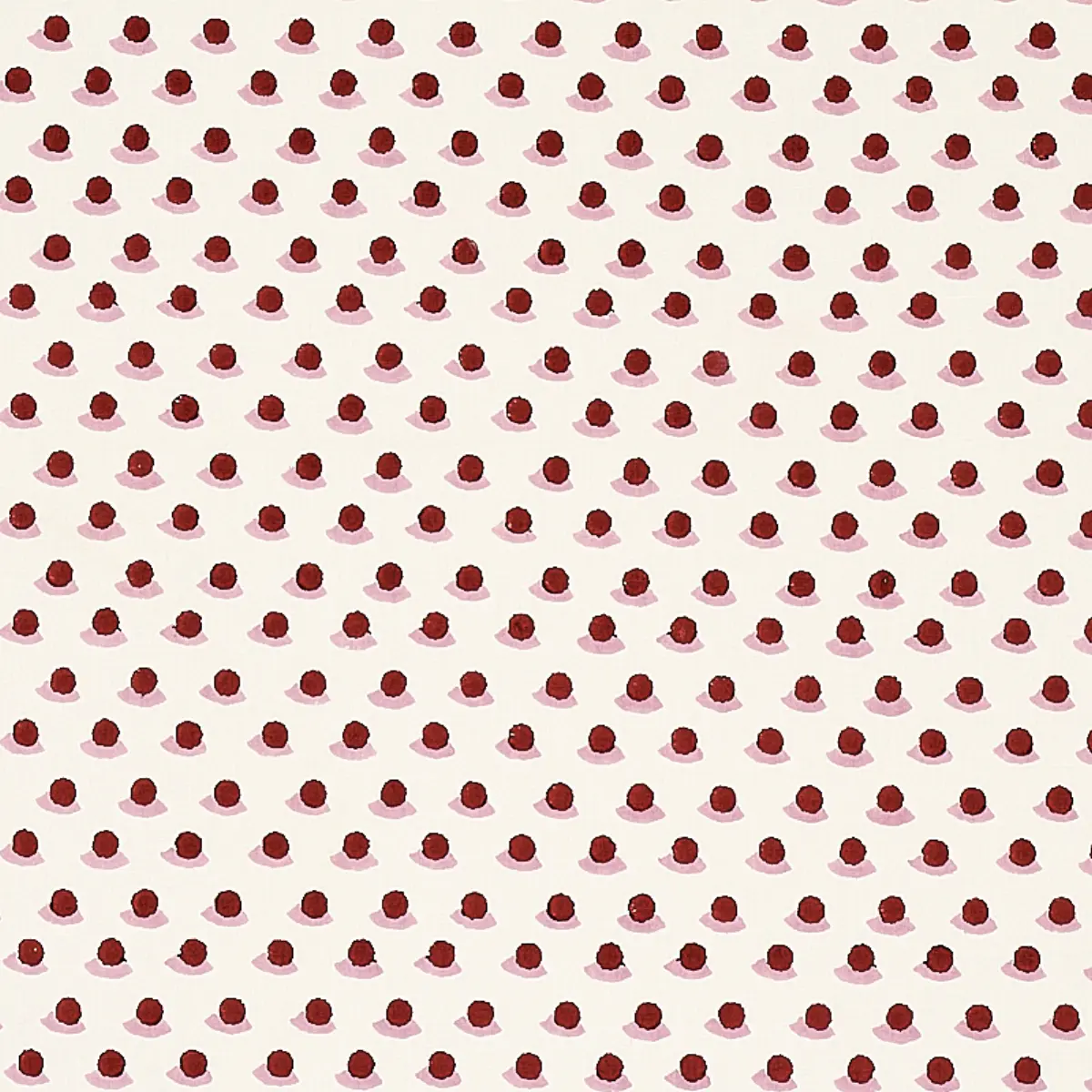 BERRY HAND BLOCK PRINT_ IRON & ROSE