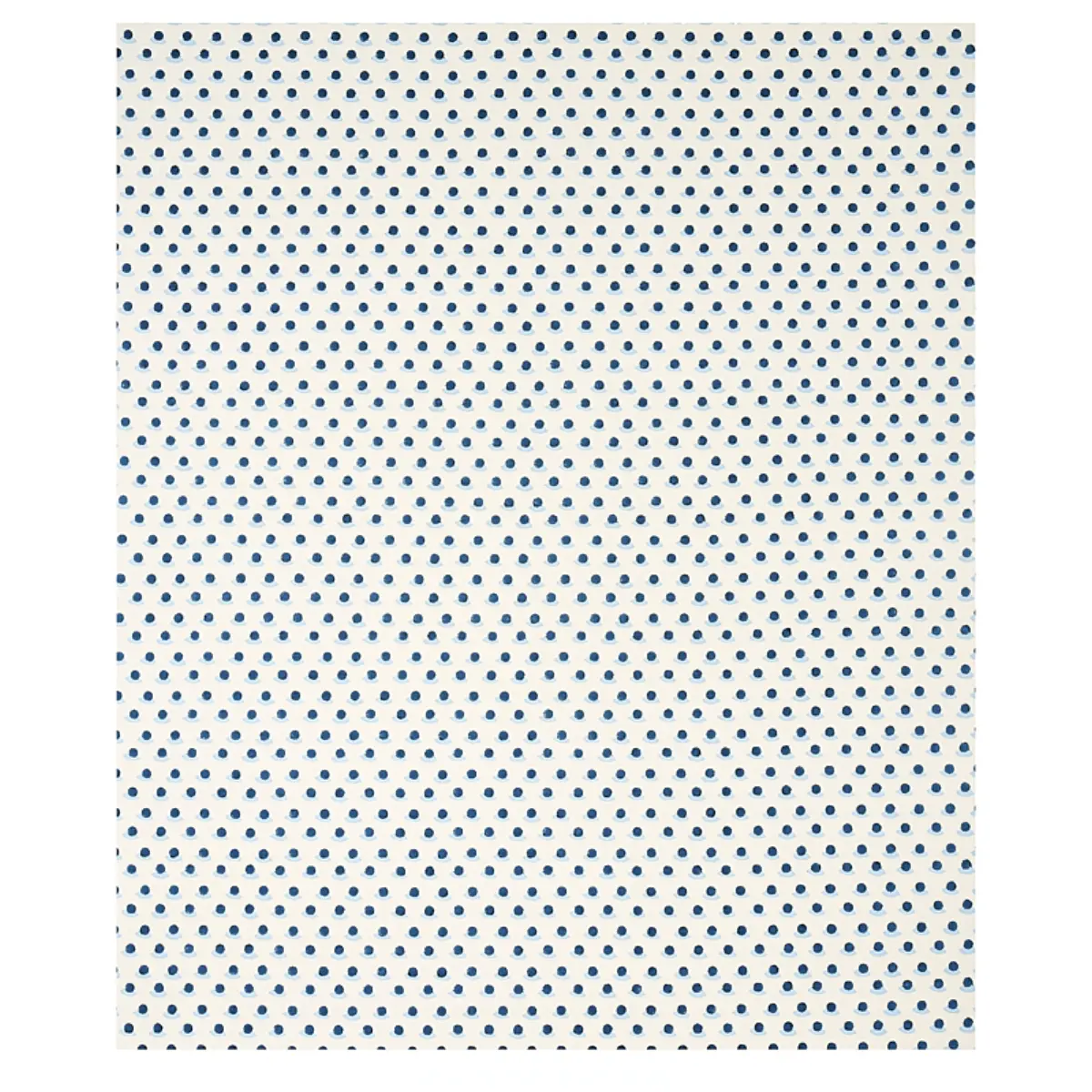 BERRY HAND BLOCK PRINT_ INDIGO & SKY