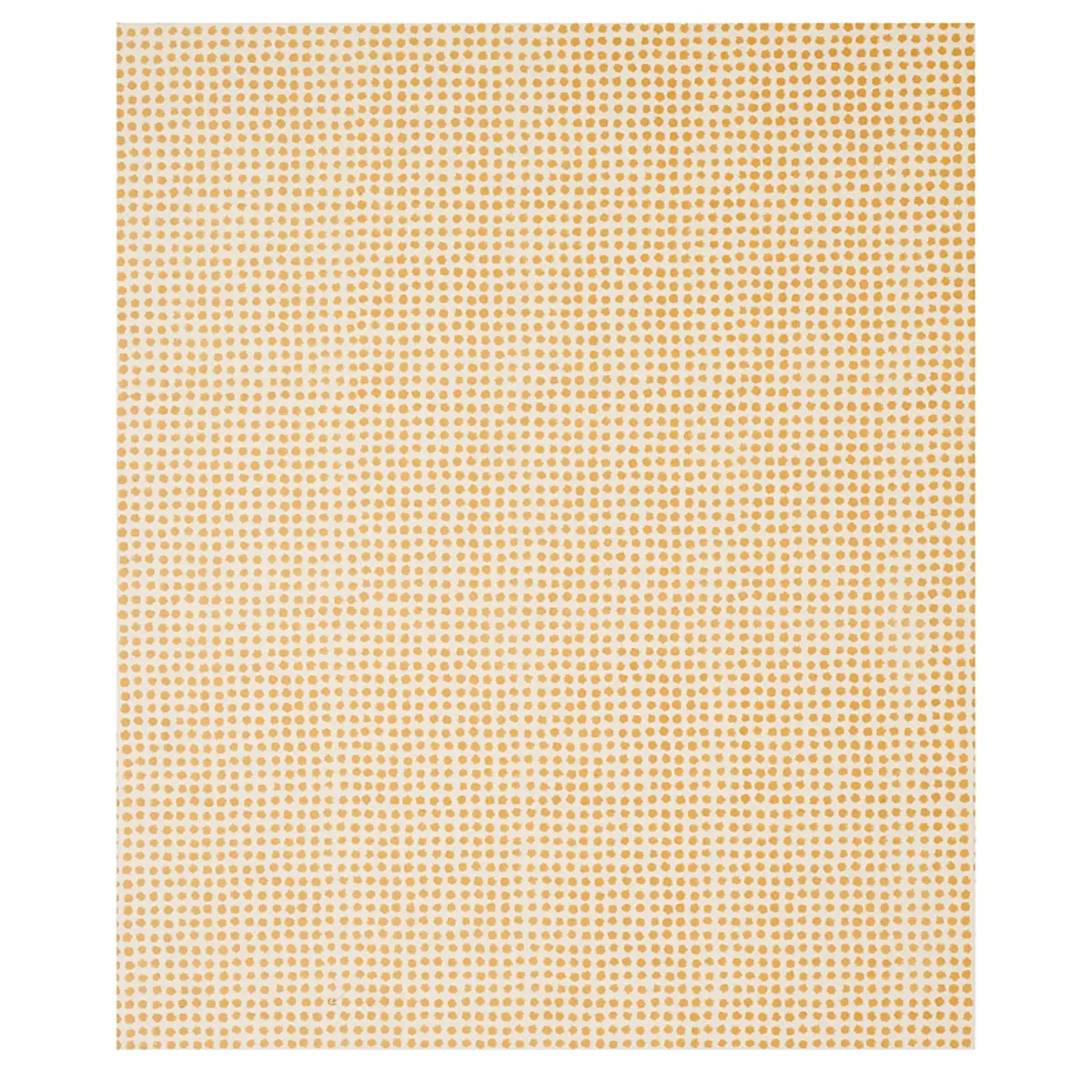 SEED HAND BLOCK PRINT_ MUSTARD