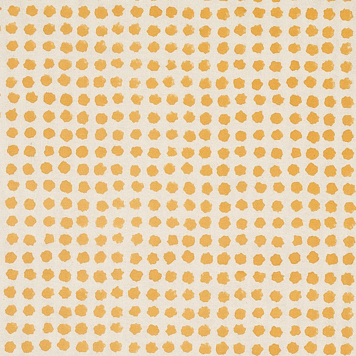 SEED HAND BLOCK PRINT_ MUSTARD