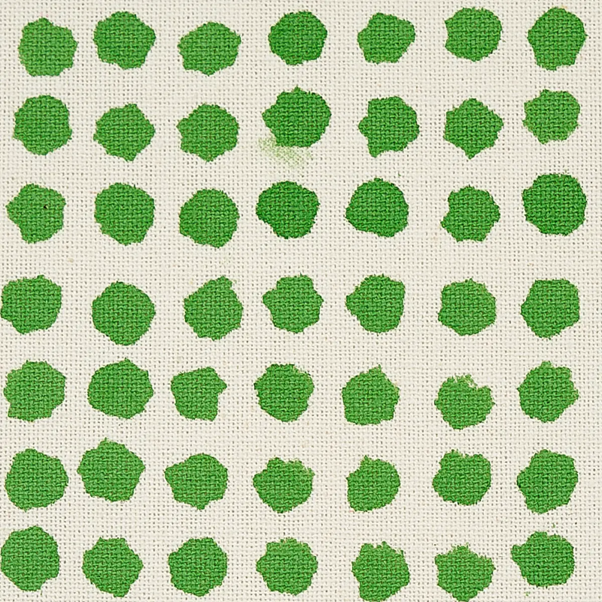 SEED HAND BLOCK PRINT_ GRASS