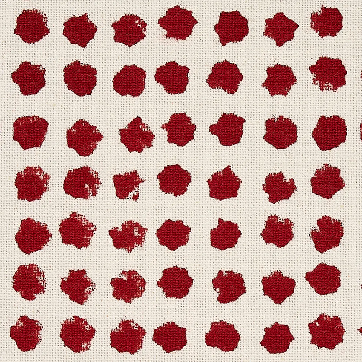 SEED HAND BLOCK PRINT_ IRON